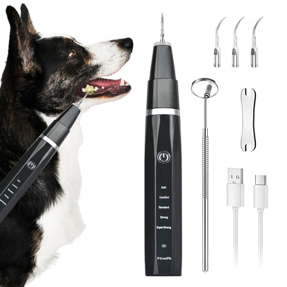Groomify™ Ultrasonic Dental Kit
