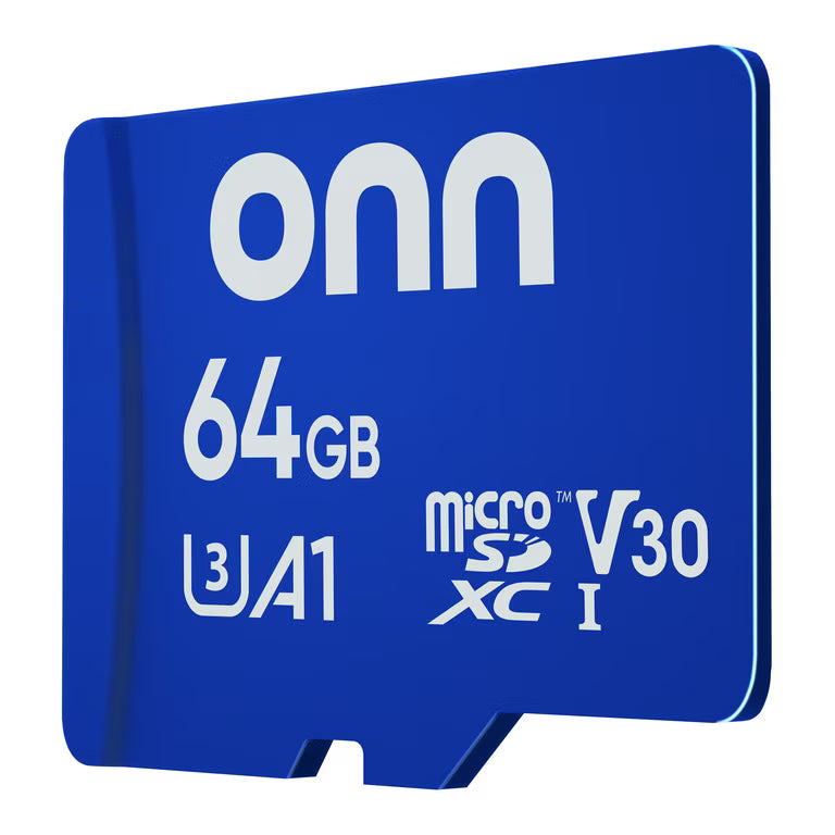 High-Endurance 64 Gigabyte SD card