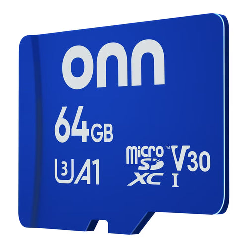 High-Endurance 64 Gigabyte SD card