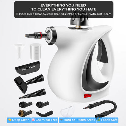 Beleno™ Steam System