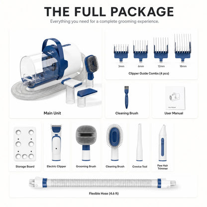 Groomify™ Perfect Paws Kit