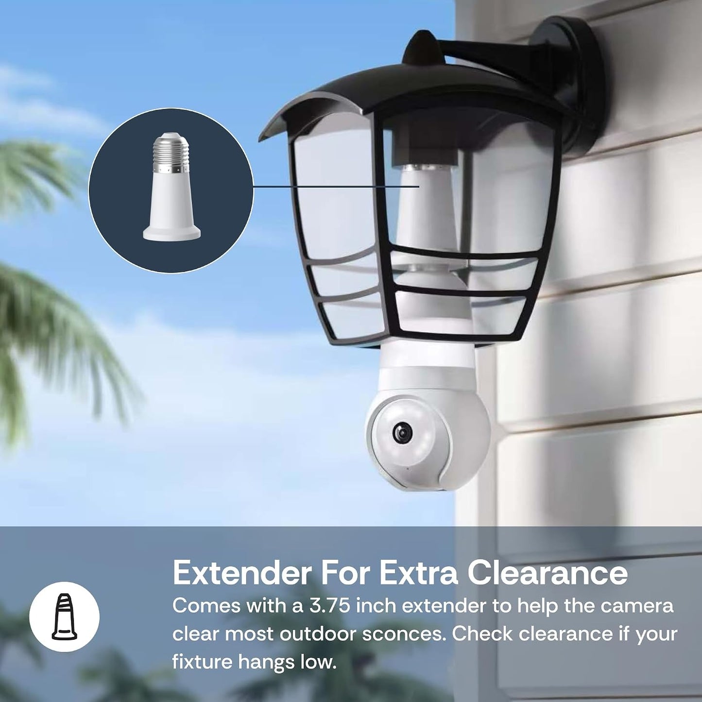 Beleno Bulb Camera + Free App