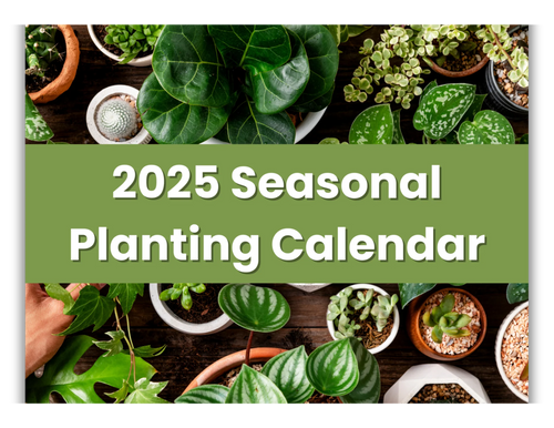 2026 Digital Planting Calendar